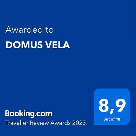 Domus Vela Bed & Breakfast Fornelli Екстериор снимка