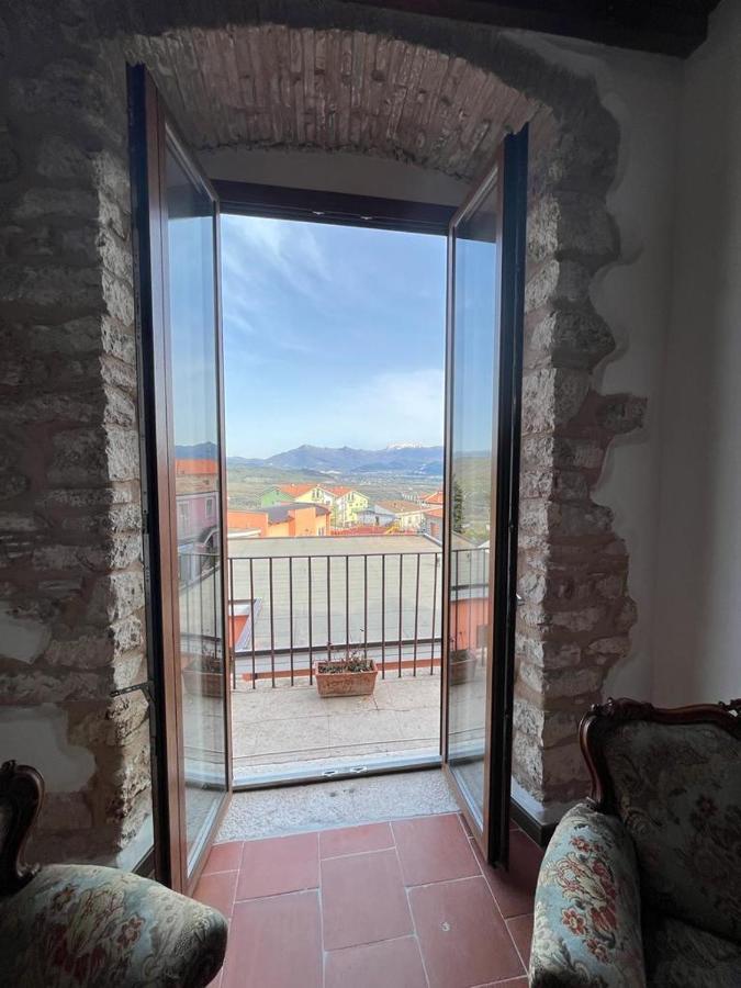 Domus Vela Bed & Breakfast Fornelli Екстериор снимка