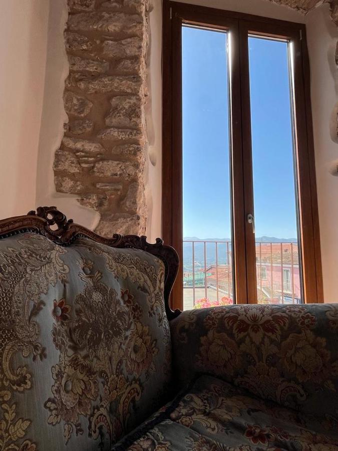 Domus Vela Bed & Breakfast Fornelli Екстериор снимка