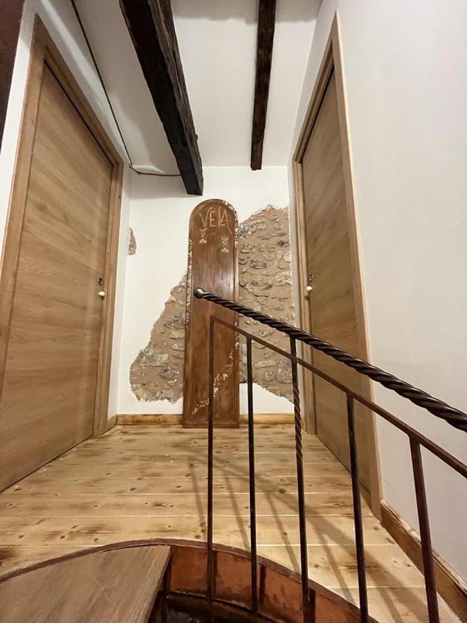 Domus Vela Bed & Breakfast Fornelli Екстериор снимка