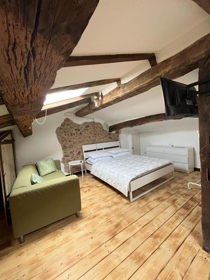 Domus Vela Bed & Breakfast Fornelli Екстериор снимка