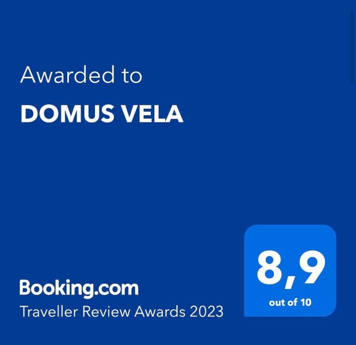 Domus Vela Bed & Breakfast Fornelli Екстериор снимка