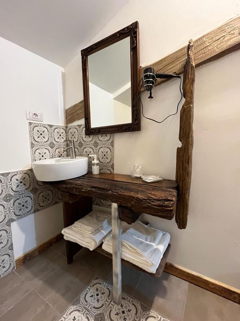 Domus Vela Bed & Breakfast Fornelli Екстериор снимка