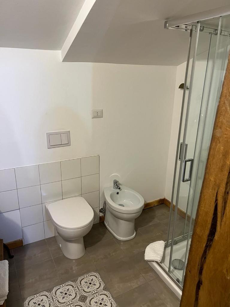 Domus Vela Bed & Breakfast Fornelli Екстериор снимка