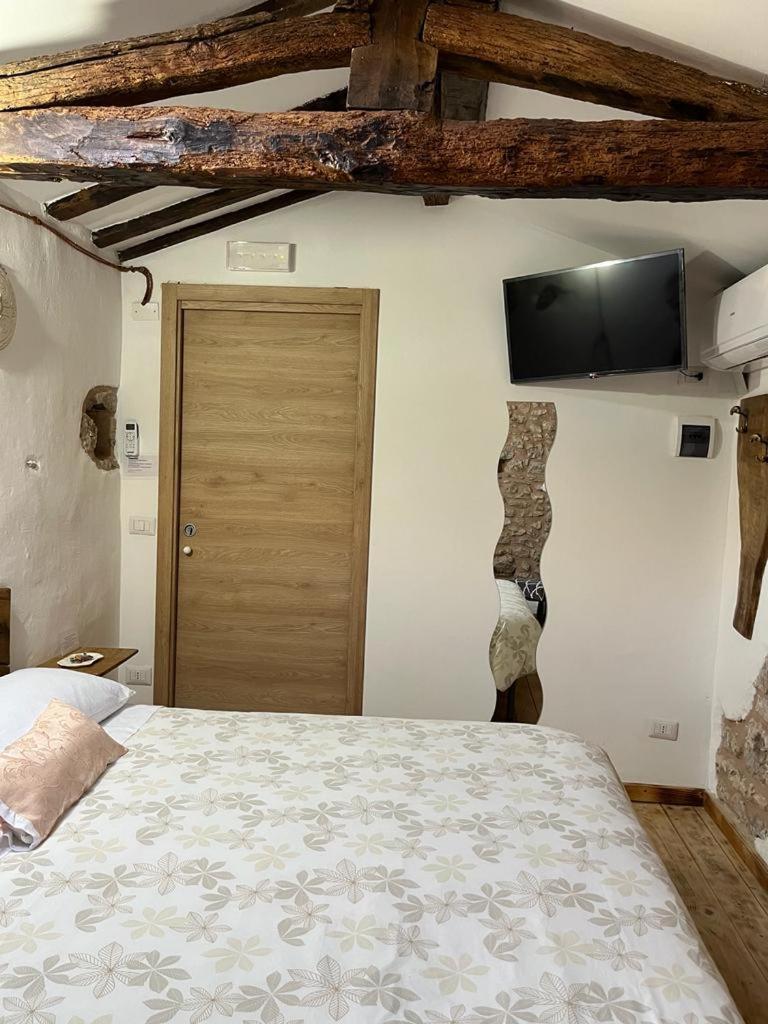 Domus Vela Bed & Breakfast Fornelli Екстериор снимка