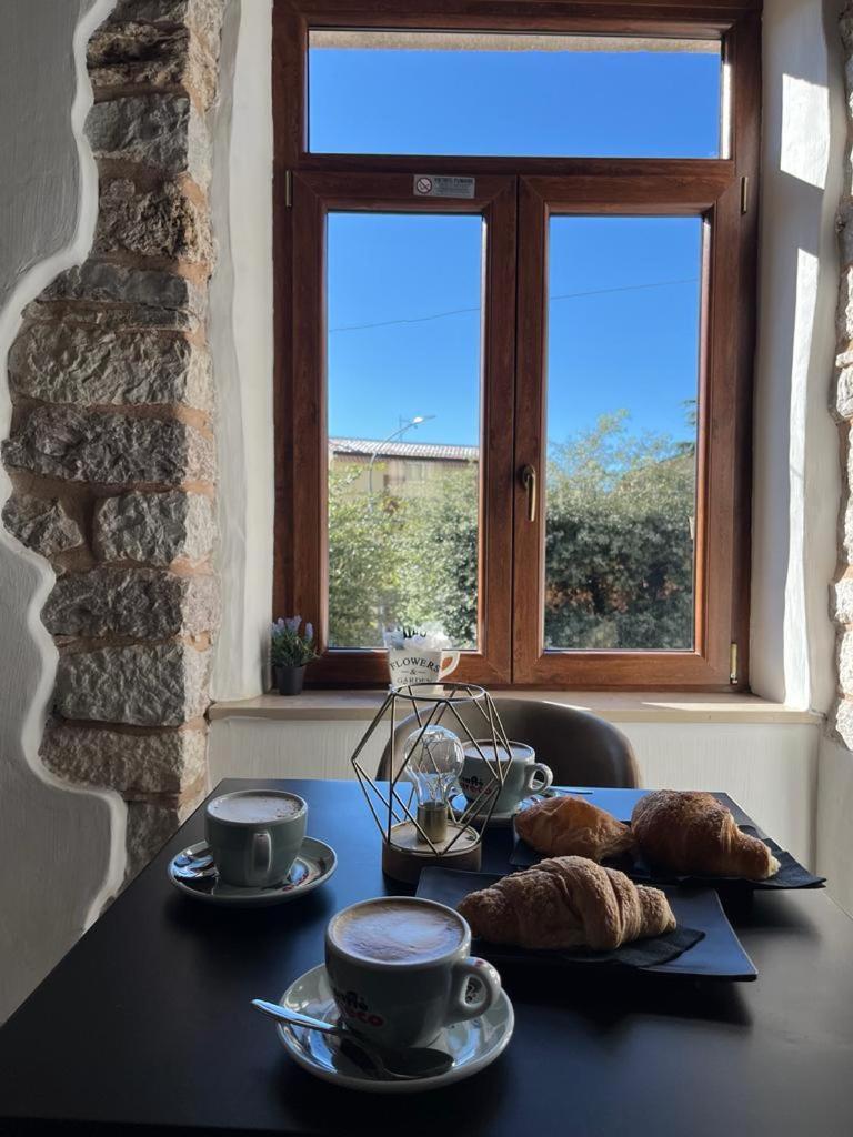 Domus Vela Bed & Breakfast Fornelli Екстериор снимка