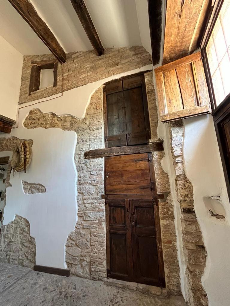 Domus Vela Bed & Breakfast Fornelli Екстериор снимка